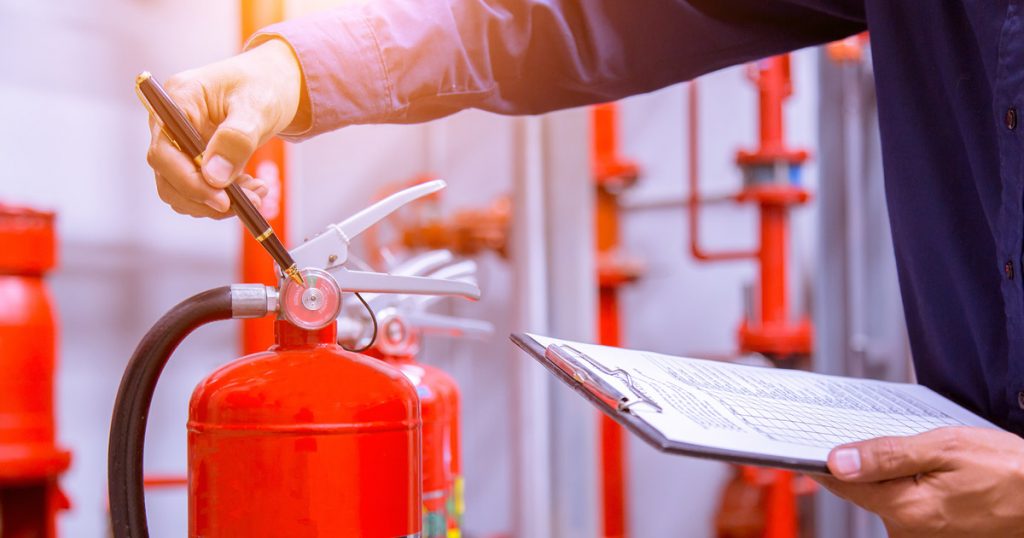 Importance & Necessity of a Fire Audit System