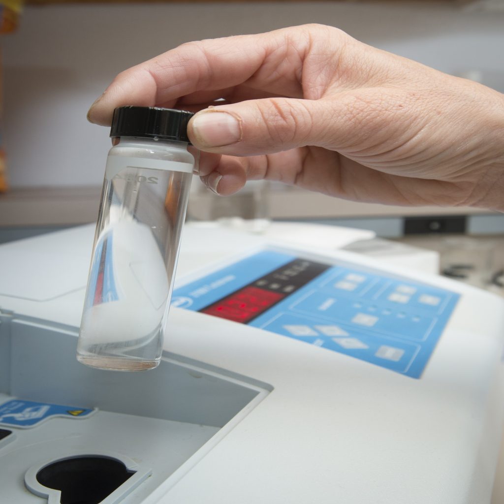 Water Quality Testing | Choice Water Solutions
