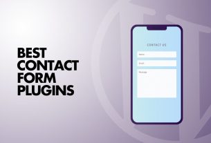 Add A Contact Form In WordPress | Add A Contact Form In WordPress