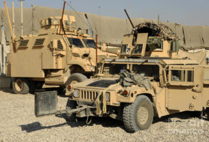 Armored Vehicles United States