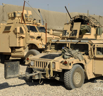 Armored Vehicles United States