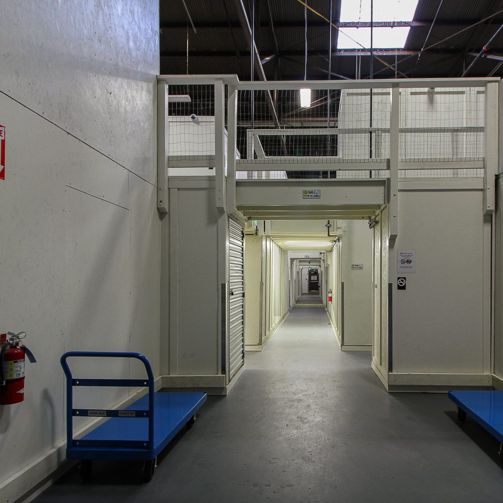 self storage