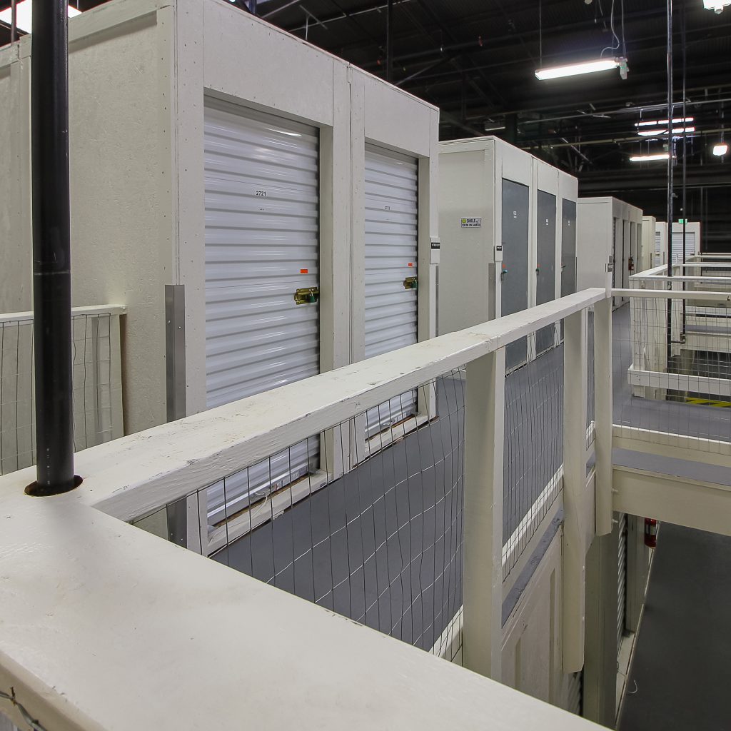 self storage service
