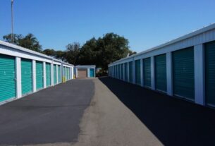 storage units