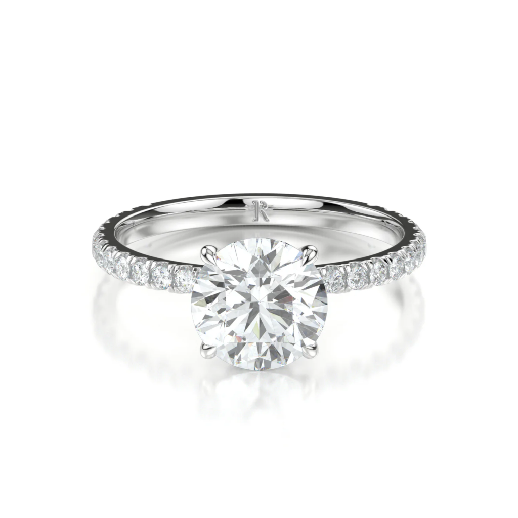 Claudia Engagement Ring