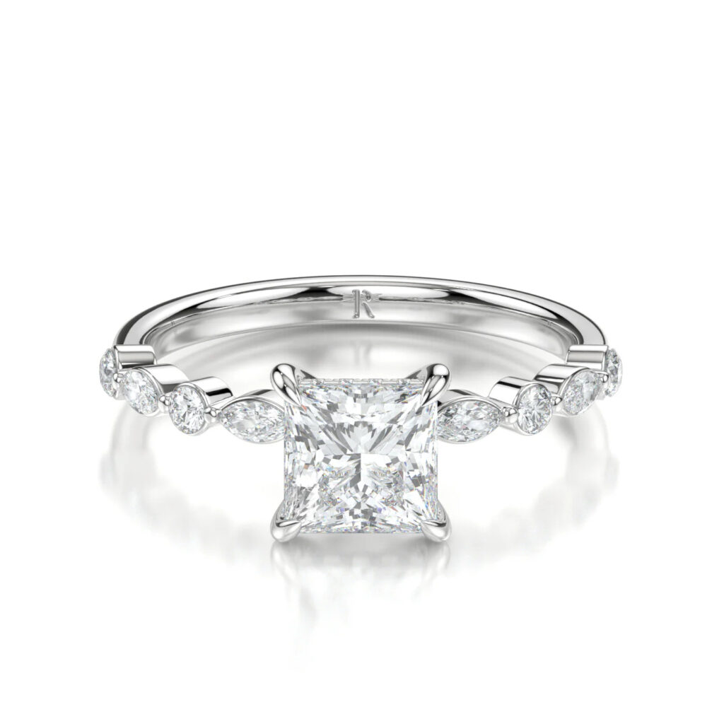 Eva Engagement Ring