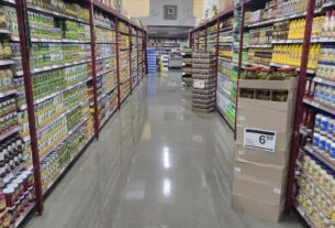Grocery Isles 8