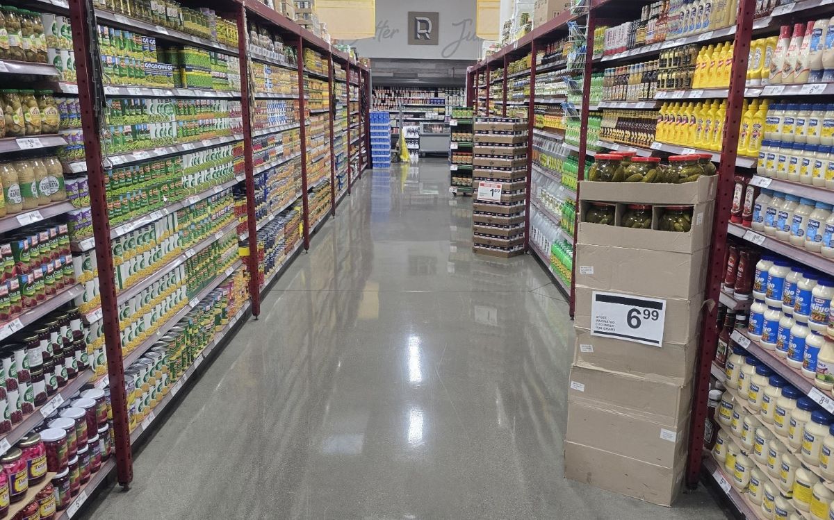 Grocery Isles 8