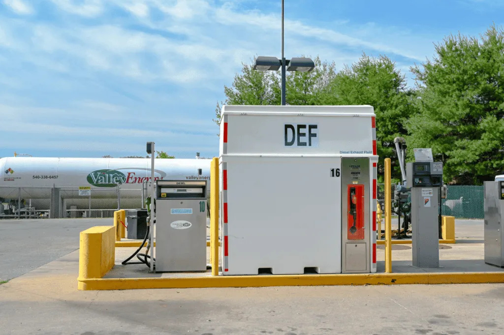 Def Fuel System Impact of DEF Fuel on Engine Performance & Maintenance Costs