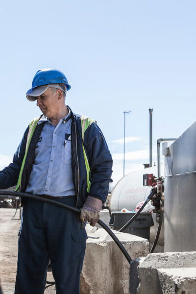 Diesel Exhaust Fluid