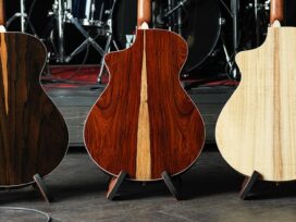 koa guitar back and sides