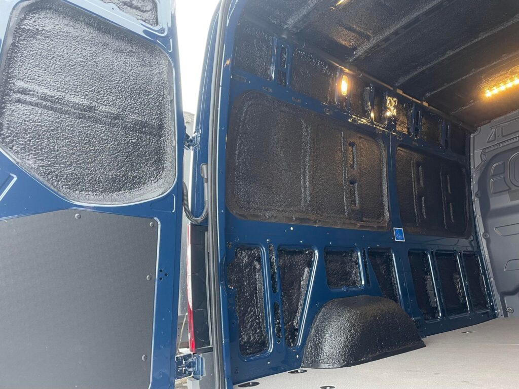 Commercial Spray Foam in Edmonton