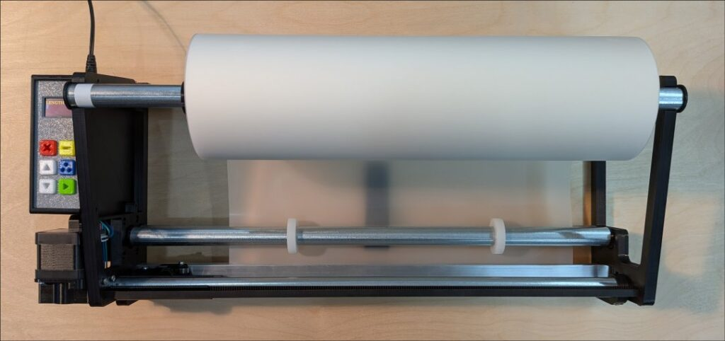 CNC Film Cutting Machine
