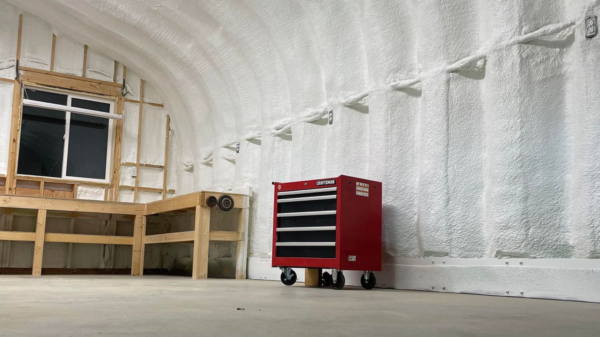 Commercial Spray Foam Company