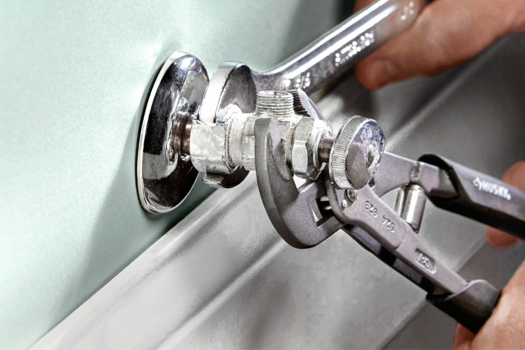 24/7 Water Shut Off Plumber in Edmondson Park