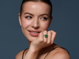 jewellery in Hatton Garden