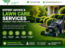 lawn care in Calgary