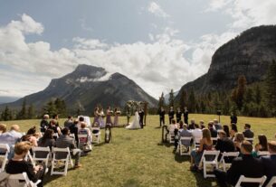 Banff wedding venues