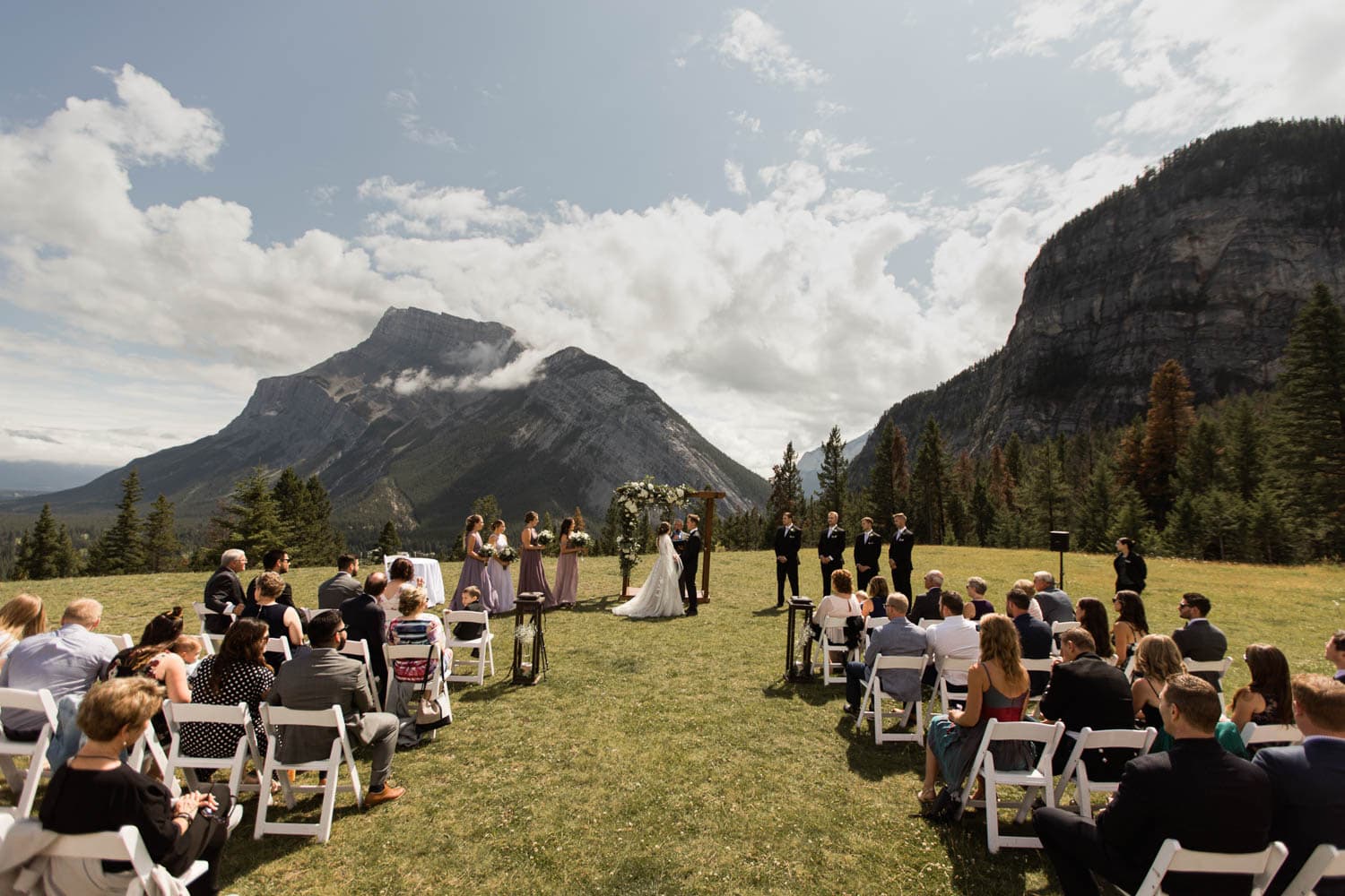 Banff wedding venues