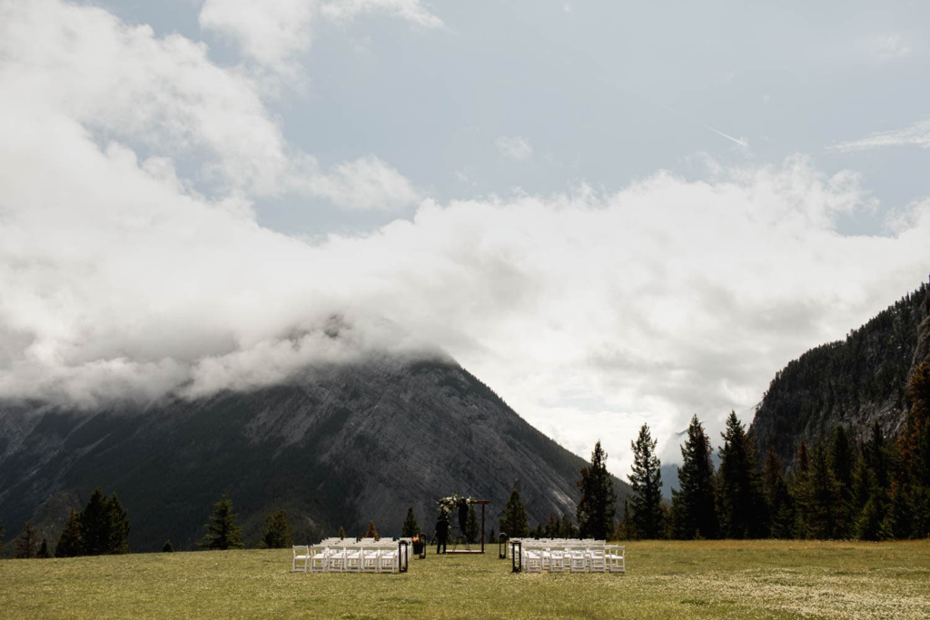 wedding venues in Banff	

