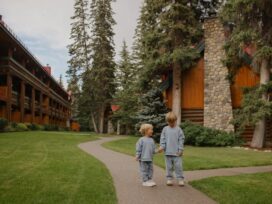 Lake Louise accommodation