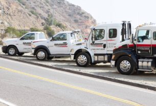 Tow-truck-service-company